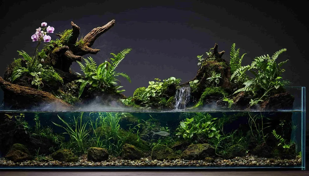 Tipos de acuario: cuál elegir